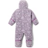 image:imageColumbia Kids Snowtop II Bunting InfantShale Purple Peaked Tonal