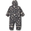 image:imageColumbia Kids Snowtop II Bunting InfantShark Peaked Tonal
