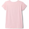 image:imageColumbia Kids Tech Trail Short Sleeve Graphic Shirt Little KidBig KidSatin Pink HeatherRidge Line Life