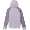 image:imageColumbia Kids Tech Trail Utility Warm Hoodie Little KidBig KidLavender PearlShale Purple