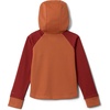 image:imageColumbia Kids Tech Trail Utility Warm Hoodie Little KidBig KidTeak Brown  Red Oxide