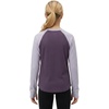 image:imageColumbia Kids Tech Trail Utility Warm Long Sleeve Little KidBig KidShale PurpleLavender Pearl