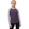 image:imageColumbia Kids Tech Trail Utility Warm Long Sleeve Little KidBig KidShale PurpleLavender Pearl