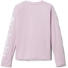image:imageColumbia Kids Tidal Tee Long Sleeve Little KidsBig KidsAuraWhite Logo