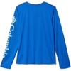 image:imageColumbia Kids Tidal Tee Long Sleeve Little KidsBig KidsBlue MacawGulf Stream Logo