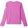 image:imageColumbia Kids Tidal Tee Long Sleeve Little KidsBig KidsBright Lavender