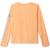 image:imageColumbia Kids Tidal Tee Long Sleeve Little KidsBig KidsBright Nectar
