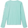 image:imageColumbia Kids Tidal Tee Long Sleeve Little KidsBig KidsGreen