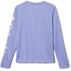 image:imageColumbia Kids Tidal Tee Long Sleeve Little KidsBig KidsPurple