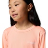 image:imageColumbia Kids Tidal Tee Long Sleeve Little KidsBig KidsTiki Pink
