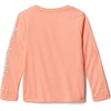 image:imageColumbia Kids Tidal Tee Long Sleeve Little KidsBig KidsTiki Pink