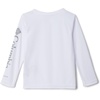 image:imageColumbia Kids Tidal Tee Long Sleeve Little KidsBig KidsWhite