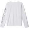 image:imageColumbia Kids Tidal Tee Long Sleeve Little KidsBig KidsWhite