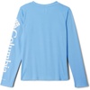 image:imageColumbia Kids Tidal Tee Long Sleeve Little KidsBig KidsWhite Cap