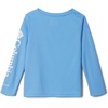 image:imageColumbia Kids Tidal Tee Long Sleeve Little KidsBig KidsWhite Cap