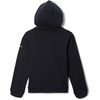 image:imageColumbia Kids Trek HoodieBlack  White