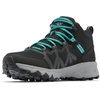 image:imageColumbia Mens Peakfreak Ii Mid Outdry Hiking ShoeBlackTeal