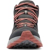 image:imageColumbia Mens Peakfreak Ii Mid Outdry Hiking ShoeDark GreyDark Coral