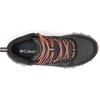 image:imageColumbia Mens Peakfreak Ii Mid Outdry Hiking ShoeDark GreyDark Coral
