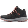 image:imageColumbia Mens Peakfreak Ii Mid Outdry Hiking ShoeDark GreyDark Coral