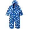 image:imageColumbia Snowtop II Bunting InfantMountain Blue Sleet Tonal