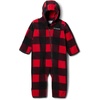 image:imageColumbia Snowtop II Bunting InfantMountain Red Check