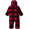 image:imageColumbia Snowtop II Bunting InfantMountain Red Check