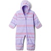 image:imageColumbia Snowtop II Bunting InfantPaisley Purple Madras