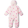 image:imageColumbia Snowtop II Bunting InfantSatin Pink Sleet