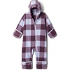 image:imageColumbia Snowtop II Bunting InfantSnowdrift Check