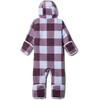 image:imageColumbia Snowtop II Bunting InfantSnowdrift Check