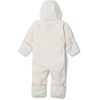 image:imageColumbia Snowtop II Bunting InfantWhite Madras Tonal
