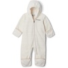 image:imageColumbia Snowtop II Bunting InfantWhite Madras Tonal