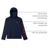 image:imageColumbia Terminal Tackle Hoodie Little KidsBig KidsCollegiate NavyRed Spark Logo