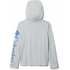 image:imageColumbia Terminal Tackle Hoodie Little KidsBig KidsCool Grey