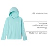 image:imageColumbia Terminal Tackle Hoodie Little KidsBig KidsGulf Stream