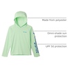 image:imageColumbia Terminal Tackle Hoodie Little KidsBig KidsKey WestVivid Blue Logo