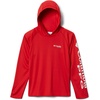 image:imageColumbia Terminal Tackle Hoodie Little KidsBig KidsRed Spark