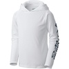 image:imageColumbia Terminal Tackle Hoodie Little KidsBig KidsWhite