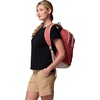 image:imageColumbia Unisex Buxton 26L BackpackWashed RedAncient Fossil