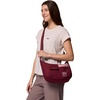 image:imageColumbia Unisex Cottonwood Creek SaddlebagRich WineEraser Pink