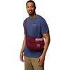 image:imageColumbia Unisex Cottonwood Creek SaddlebagRich WineEraser Pink