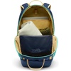 image:imageColumbia Unisex Echo Mountain 25L BackpackDark MountainColl NavySand Dune