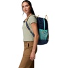 image:imageColumbia Unisex Echo Mountain 25L BackpackDark MountainColl NavySand Dune