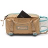 image:imageColumbia Unisex Echo Mountain Hip Pack IronFlint GreyDark Stone One SizeCanoeDark Stone
