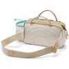 image:imageColumbia Unisex Echo Mountain Hip Pack IronFlint GreyDark Stone One SizeCanoeDark Stone
