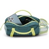 image:imageColumbia Unisex Echo Mountain Hip Pack IronFlint GreyDark Stone One SizeEverblueCrushed Blue