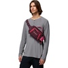 image:imageColumbia Unisex Echo Mountain Hip Pack IronFlint GreyDark Stone One SizeMoonvistaNico