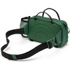 image:imageColumbia Unisex Echo Mountain Hip Pack IronFlint GreyDark Stone One SizeRain ForestBlack