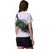 image:imageColumbia Unisex Echo Mountain Hip Pack IronFlint GreyDark Stone One SizeRain ForestBlack